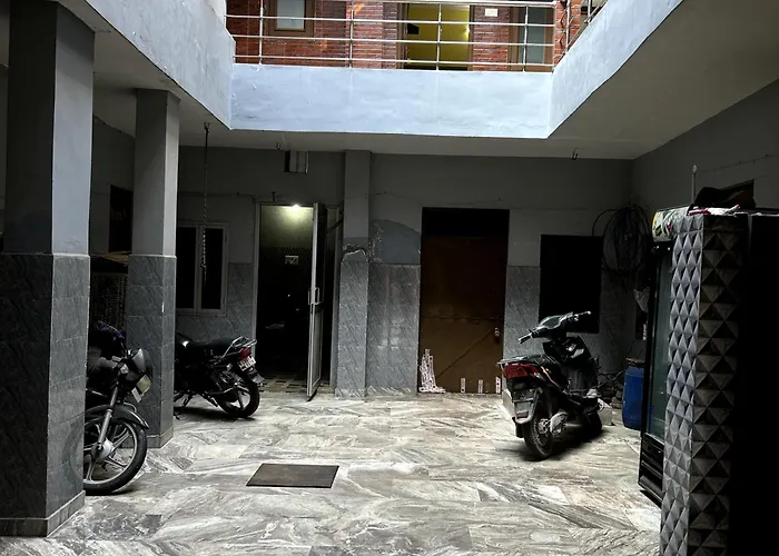 Hotel Bk Plaza Chandīgarh