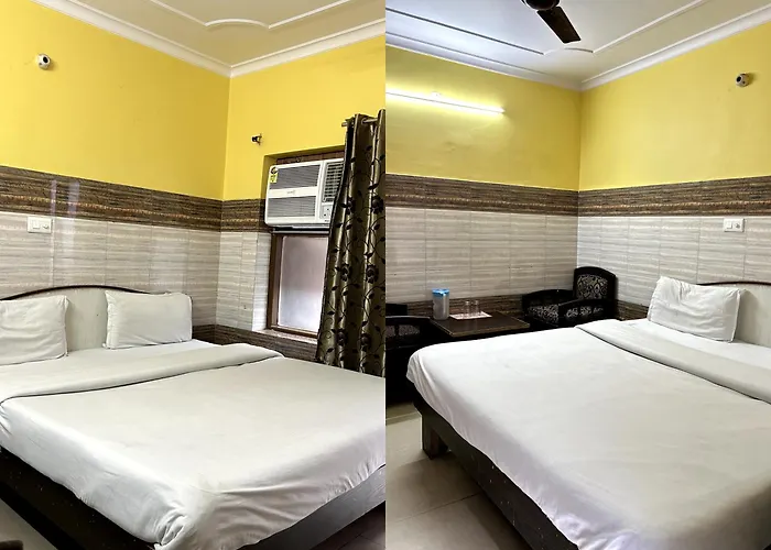Hotel Bk Plaza Chandīgarh