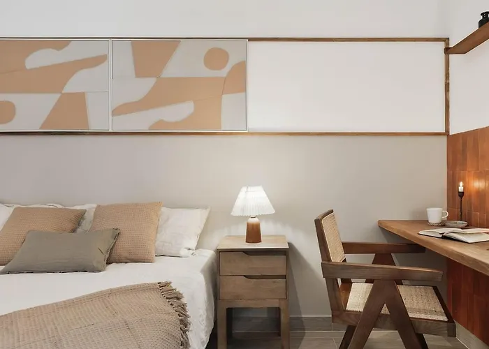 Sole - 2 Bedrooms In Poblenou Barcelona