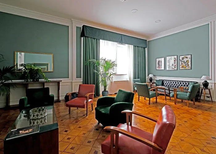 Bettoja Hotel Atlantico Rom