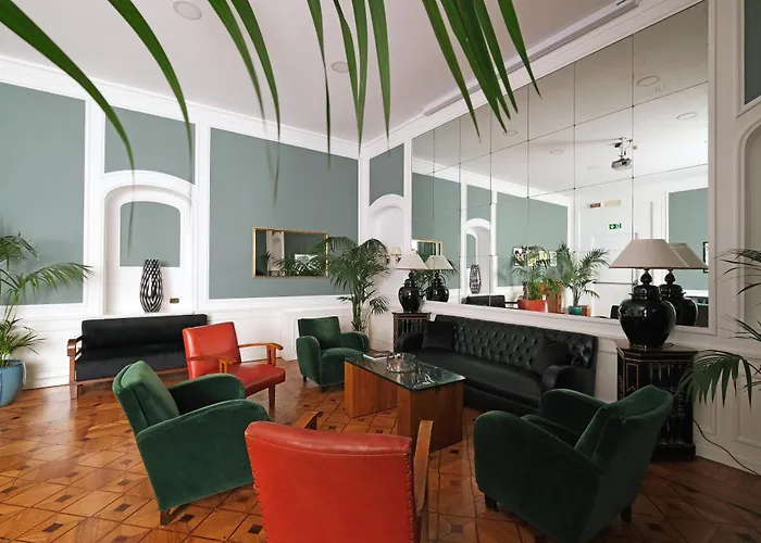 Bettoja Hotel Atlantico Rom