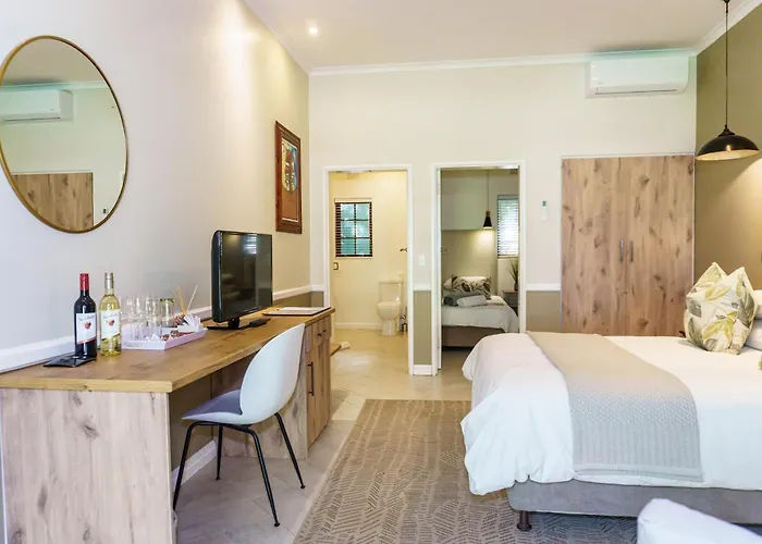 Hlangana Lodge Oudtshoorn