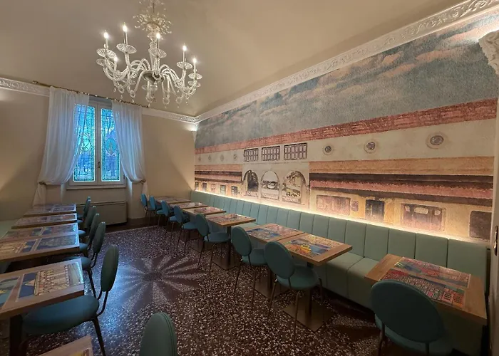 Hotel Donatello Florenz