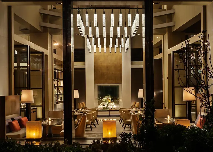 Hotel Rosewood Peking