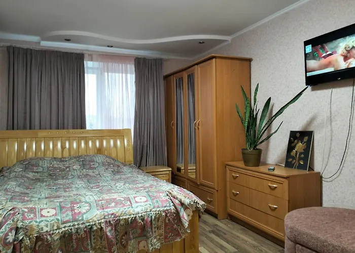 Apartment On 8 Marta Street Mykolajiw
