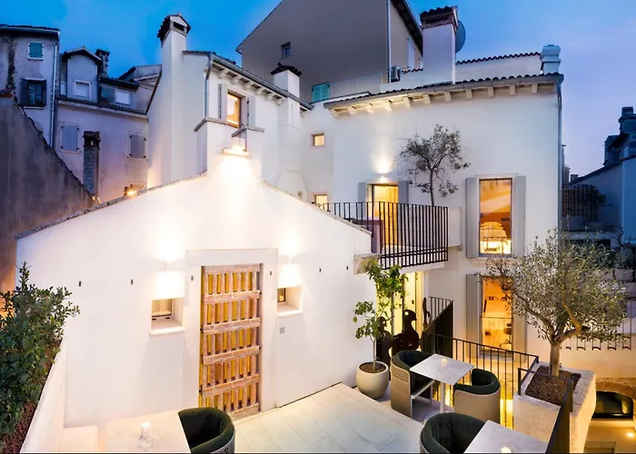 Hotel Spirito Santo Palazzo Storico - Adults Only Rovinj