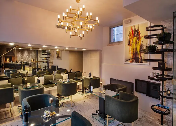 Hotel Spirito Santo Palazzo Storico - Adults Only Rovinj