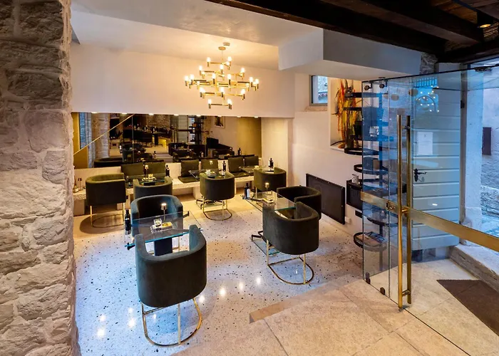 Hotel Spirito Santo Palazzo Storico - Adults Only Rovinj