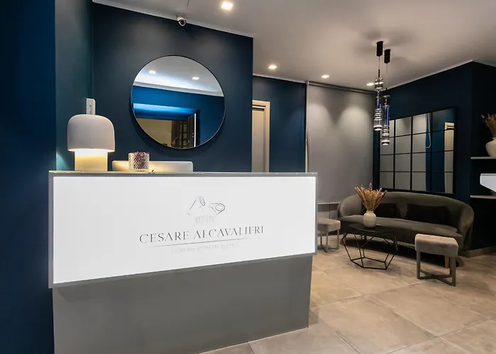 Cesare Ai Cavalieri Suites Rom