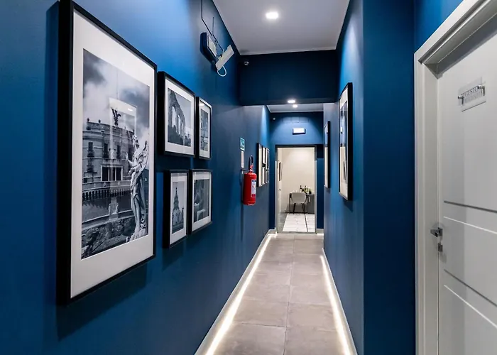 Cesare Ai Cavalieri Suites Rom