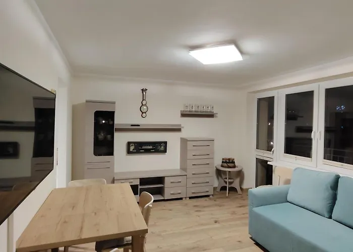 Apartament " Uznam" W Centrum Swinoujscia Swinemünde