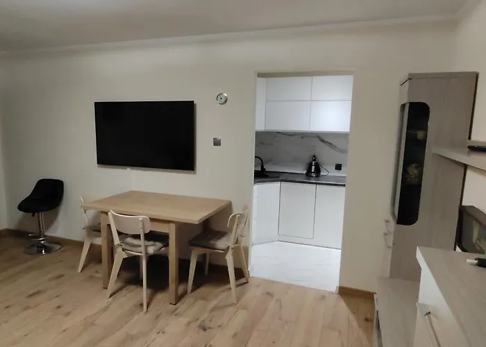 Apartament " Uznam" W Centrum Swinoujscia Swinemünde