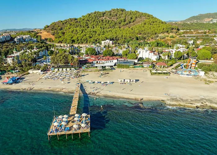 Hotel Tui Blue Pascha Bay Mahmutlar