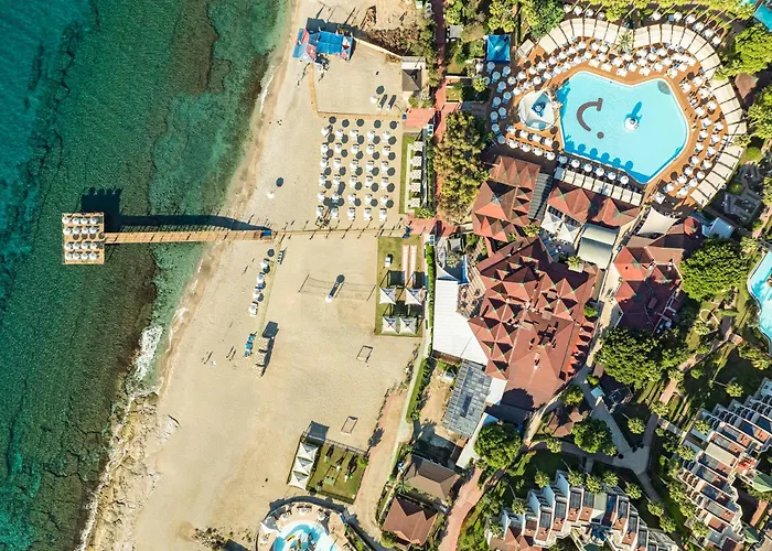 Hotel Tui Blue Pascha Bay Mahmutlar