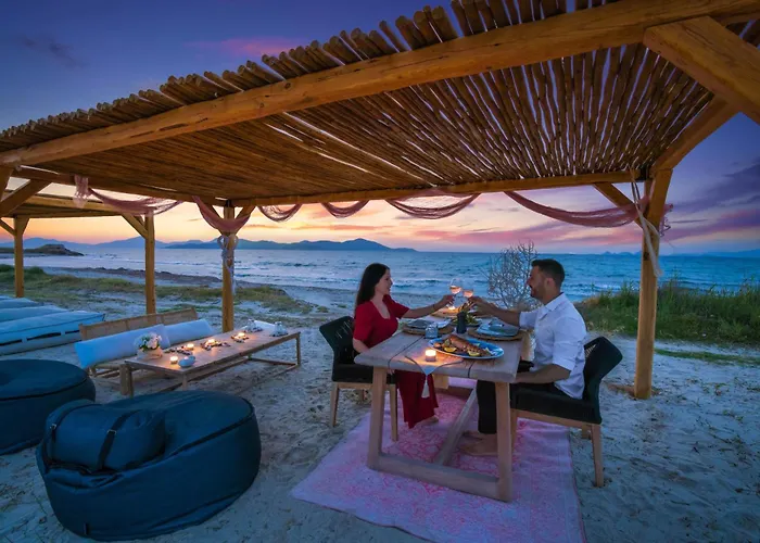 TAF Villas - Beach Resort&Tesla Tigaki