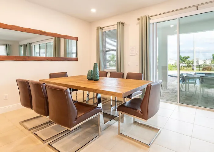 Lovely Home Near Disney With Private Pool, Foosball Table And Waterpark & Resort Access At Encore Resorts Reunion - 408Sf Kissimmee