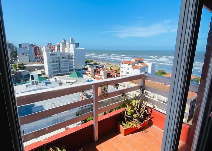 Ferienwohnung Departamento San Bernardo, 6 Personas, 100Mts Mar