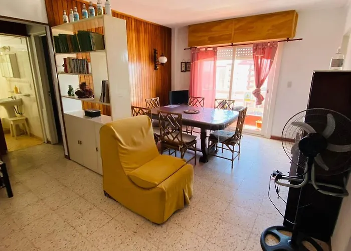 Ferienwohnung Departamento San Bernardo, 6 Personas, 100Mts Mar