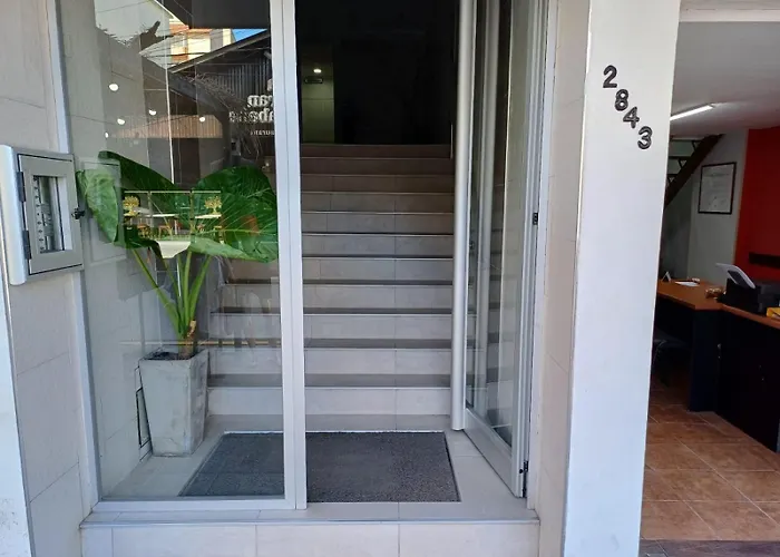 Ferienwohnung Departamento San Bernardo, 6 Personas, 100Mts Mar