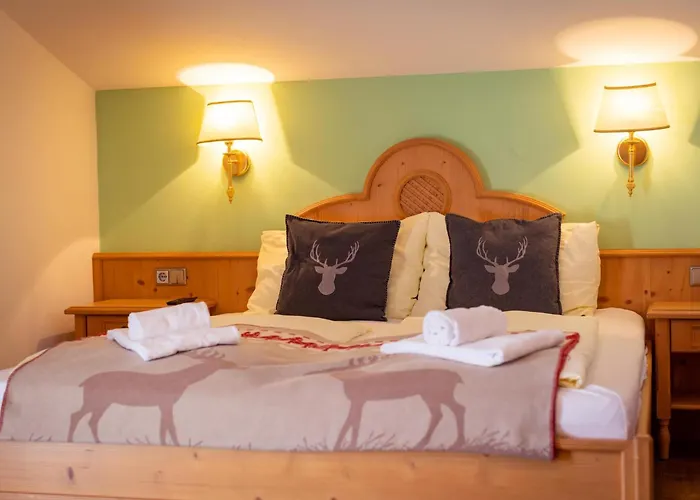 Winter Chalet Kaprun