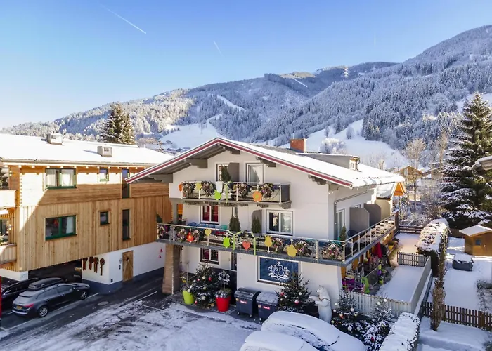 Winter Chalet Kaprun