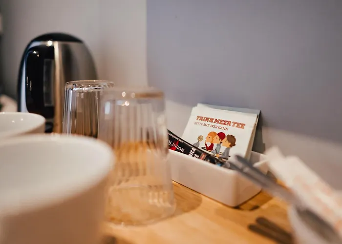 The Layhead B&B Lübeck
