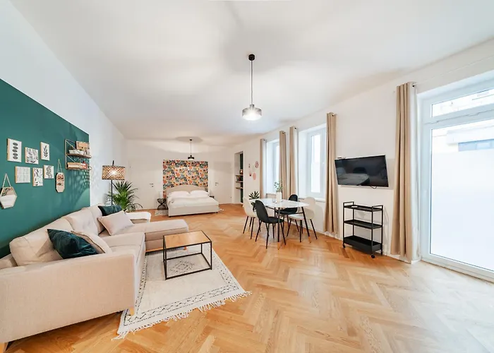 The 15'S Apartments Wien