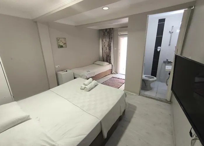 Lavinya Pension Kusadası