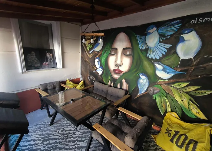 Lavinya Pension Kusadası