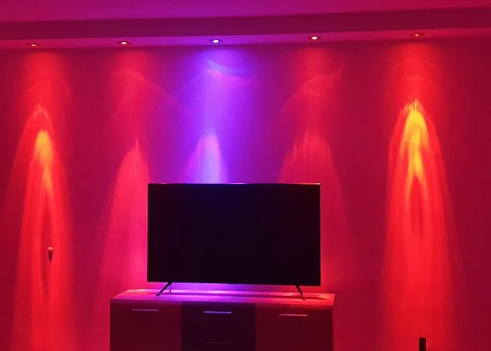Centrum Garden - ,,Parking Free" Stettin