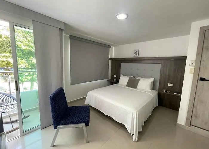 Hotel Juan Pablo 2 Ríohacha