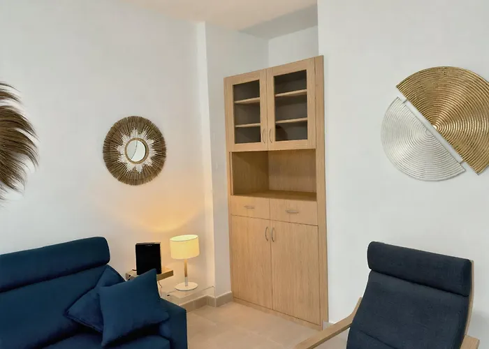 The Lodge - Torre La Roca Torremolinos