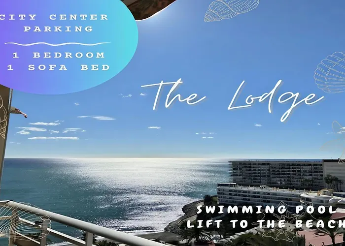 The Lodge - Torre La Roca Torremolinos