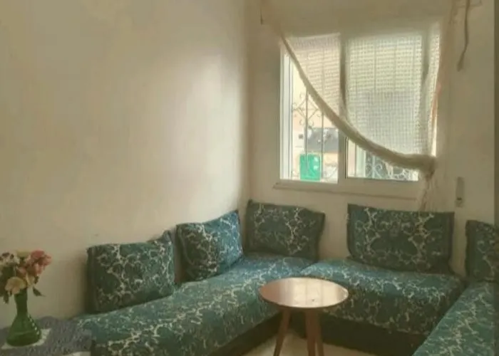 Lovely And Simple Appartement In Centre Of Martil