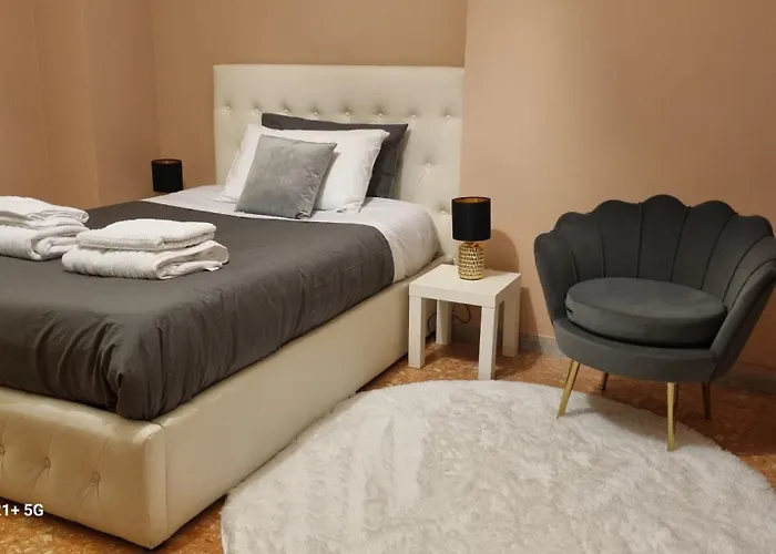 Ferienwohnung Casa Lenu Roma