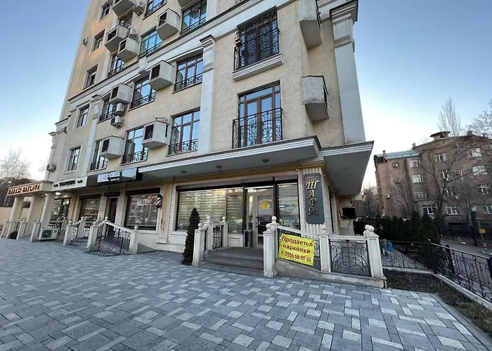 Charm 2 Bedroom Apt In The Heart Of The City Bischkek
