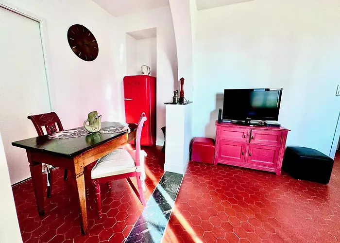 Aparthotel Riviera - Clocher D'Alexandre - Old Town - Promenade Des Anglais Nizza