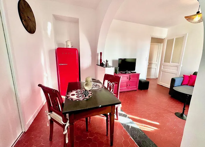 Aparthotel Riviera - Clocher D'Alexandre - Old Town - Promenade Des Anglais Nizza