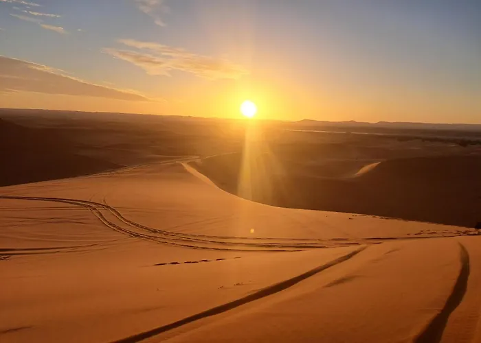 Merzouga Desert Palace