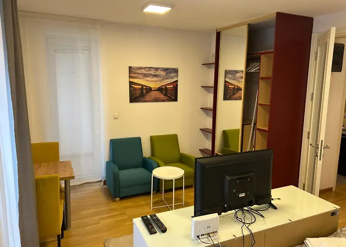 Apartment Premier 3 Belville Belgrad