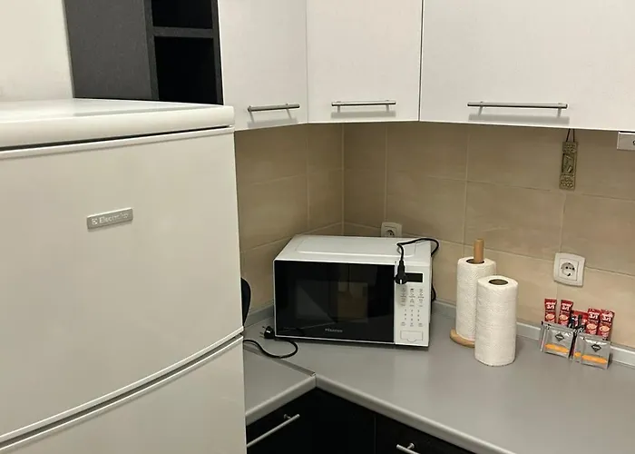 Apartment Premier 3 Belville Belgrad