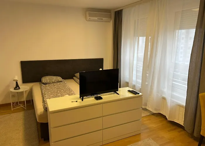 Apartment Premier 3 Belville Belgrad