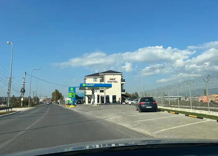 Side Airport Hotel Rinas