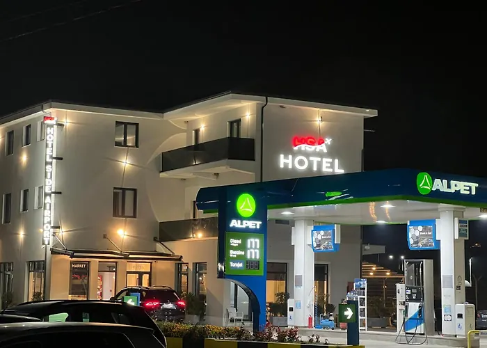 Side Airport Hotel Rinas