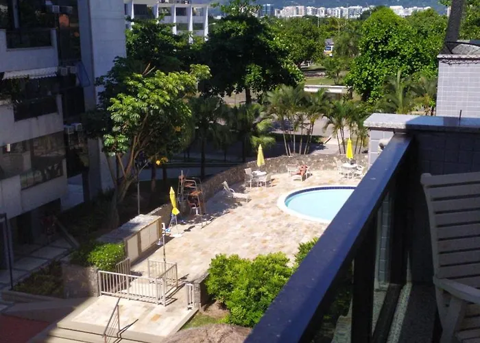 Apt Luxo Barra Da Tijuca Rio de Janeiro