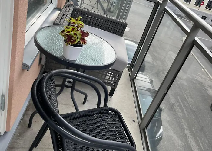 Central Apartment With 2 Bedrooms Oslo