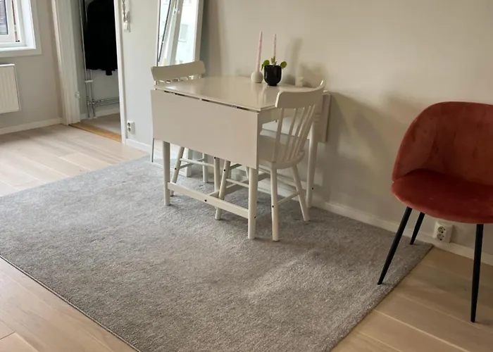Central Apartment With 2 Bedrooms Oslo