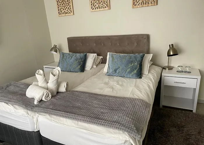 Safari Villa Botique Hotel Windhoek