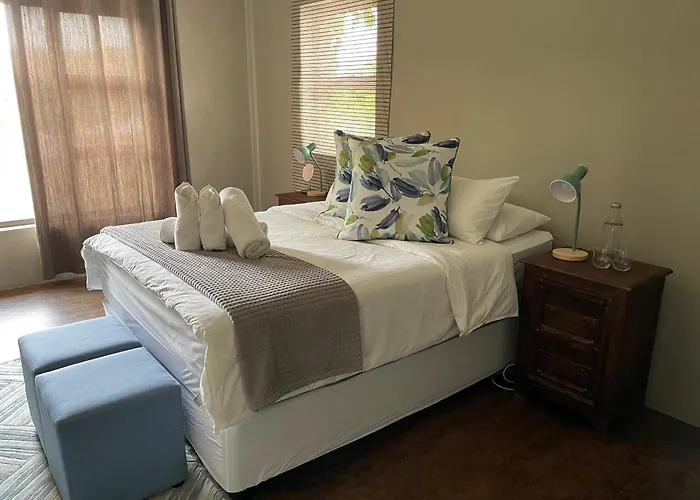Safari Villa Botique Hotel Windhoek