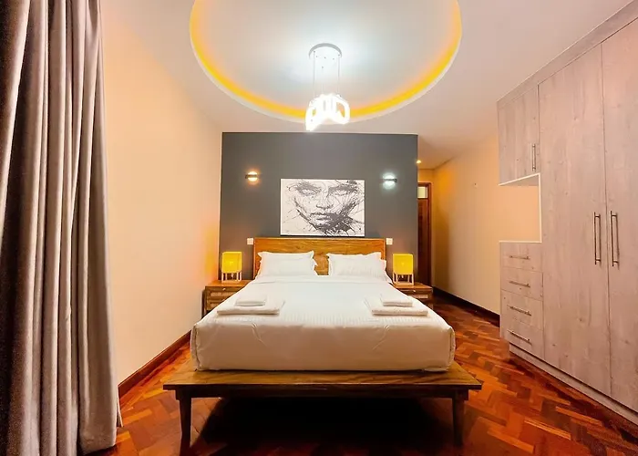 Morningside Greens Apartment Nairobi